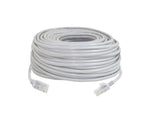 30m Cat5e Ethernet Cable, Grey