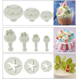 94pcs Cake Baking Tools and Utensils, MultiColor - Close-Up Angle