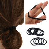 50pcs Hair Ties, Hair Bands for Women and Girls