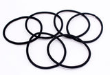 50pcs Hair Ties, Hair Bands for Women and Girls