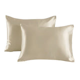 Satin pillowcase 2-pack, 50 x 66cm