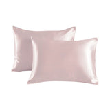 Satin Pillowcase 2-Pack, 50 x 66cm, Cream