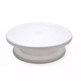 Cake turntable White, Baking utensils
