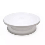 Cake turntable White, Baking utensils