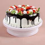 Cake turntable White, Baking utensils
