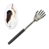 Telescopic Back Scratcher, Black