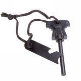 Fire Starter Black