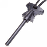 Fire Starter Black