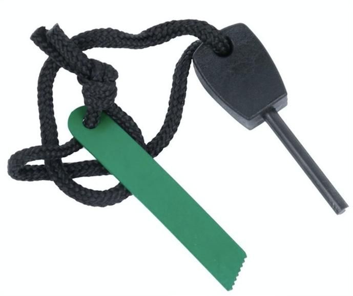3-pack fire starter lighter, MultiColor
