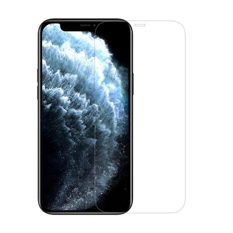 3pcs Tempered Glass Screen Protector for iPhone 12/12 Pro, Transparent