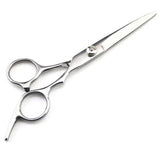 Hairdressing Scissors Stainless Steel Silver