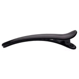 10x Professional Hair Clips for Salons & Home Use, Black