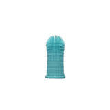 4-pack Dog Toothbrush Pet Finger Toothbrush for Teeth Cleaning, Multi-color