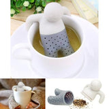 Silicone Tea Strainer Gubbe MultiColor