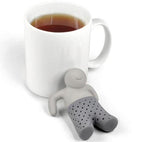 Silicone Tea Strainer Gubbe MultiColor