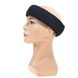Acupuncture Headband Black, Head Massager for Increased Well-being