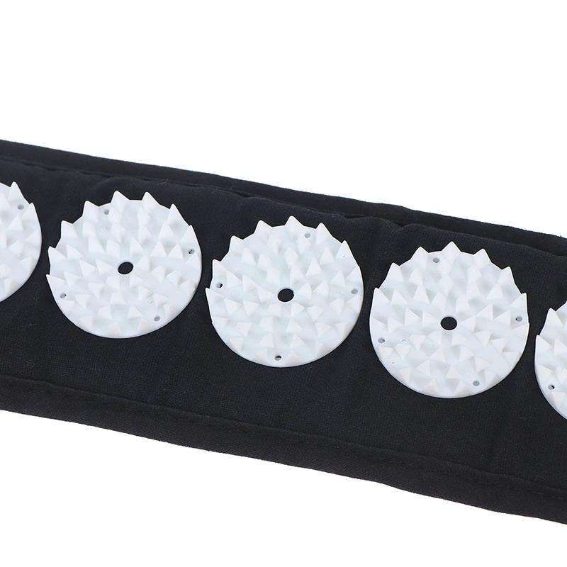 Acupuncture Headband Black, Head Massager for Increased Well-being