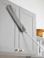 Easyclean Silver Dust Mop for Easy Sofa Cleaning