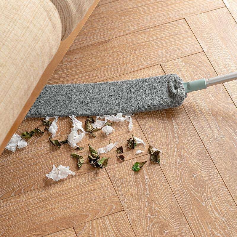 Easyclean Silver Dust Mop for Easy Sofa Cleaning