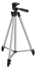 Phone Tripod Black, Mobile Camera Stand & Selfie Stick with Adjustable Height - Extra Image
