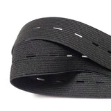 Elastic Buttonhole Band 5m, Practical and Versatile