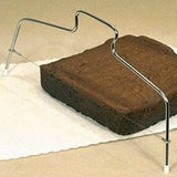 Cake Cutter Divider Bases, 3 in 1, for Baking and Cake Decorating - Side View