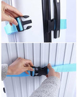 Green Luggage Strap for Suitcase