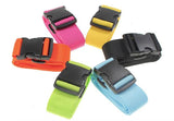Green Luggage Strap for Suitcase