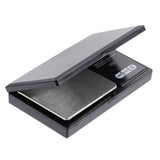 Pocket Scale Digital 0.01g-200g, Black