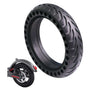 Xiaomi Electric Scooter with Puncture-Free Honeycomb Tire, Black
