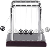 Newton's Cradle Desk Ornament, Black