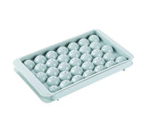 Ice Mold Balls for Ice Chocolate Jelly, MultiColor - 45-Degree Angle