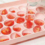 Ice Mold Balls for Ice Chocolate Jelly, MultiColor