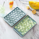 Ice Mold Balls for Ice Chocolate Jelly, MultiColor - Low Angle