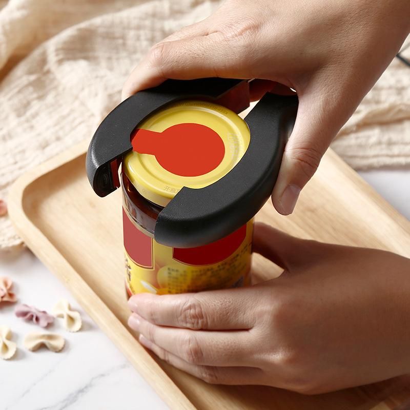 6 in 1 Can and Bottle Opener, Multi-Color