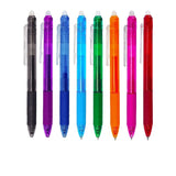 8-Pack Erasable Gel Ink Pens, Multi-Color Erasable Pens