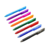 8-Pack Erasable Gel Ink Pens, Multi-Color Erasable Pens