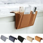 Felt Storage Pouch Bag for Home, Beige