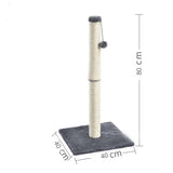 Cat Scratching Post Tree, MultiColor