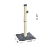 Cat Scratching Post Tree, MultiColor