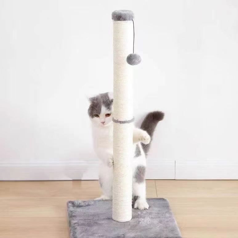 Cat Scratching Post Tree, MultiColor
