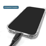Nylon Phone Lanyard Rope for Universal Crossbody Mobile Phones, Black