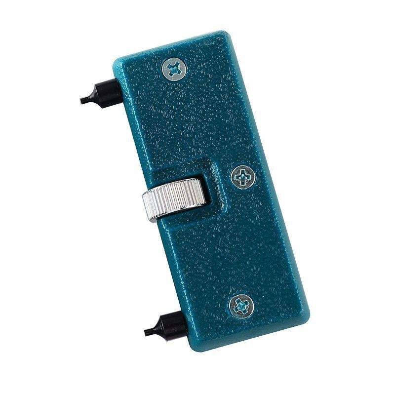 Watch Battery Replacement Tools, Case Opener, Blue