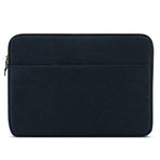 15.6 inch Computer Case Fits MacBook Pro and Air, Black MarineBlue