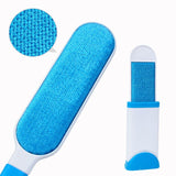 2 Pack Fur Remover Brush - Self-Cleaning, MultiColor