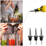 2-pack Stainless Steel Drip Cap