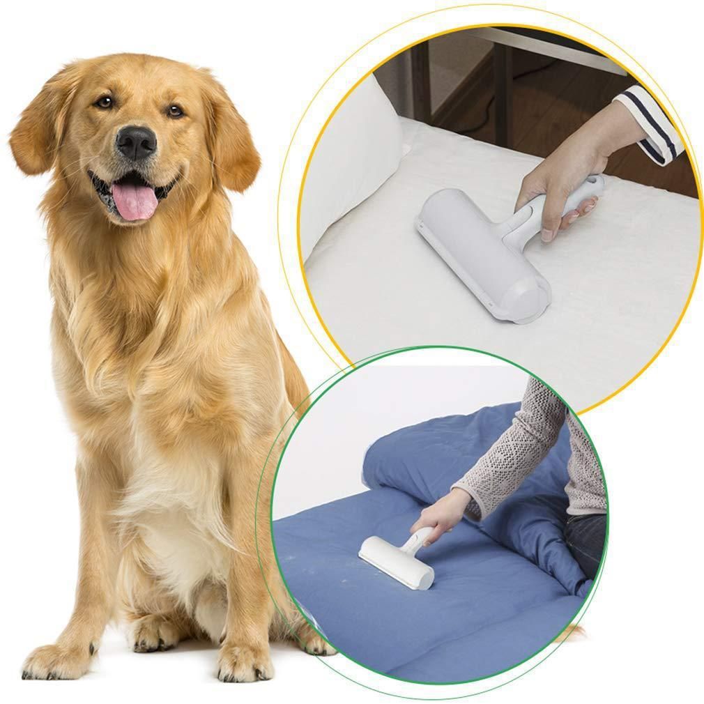 Pet Hair Roller Remover for Dogs and Cats, Blue