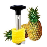 Pineapple cutter, Pineapple Twister - Front View