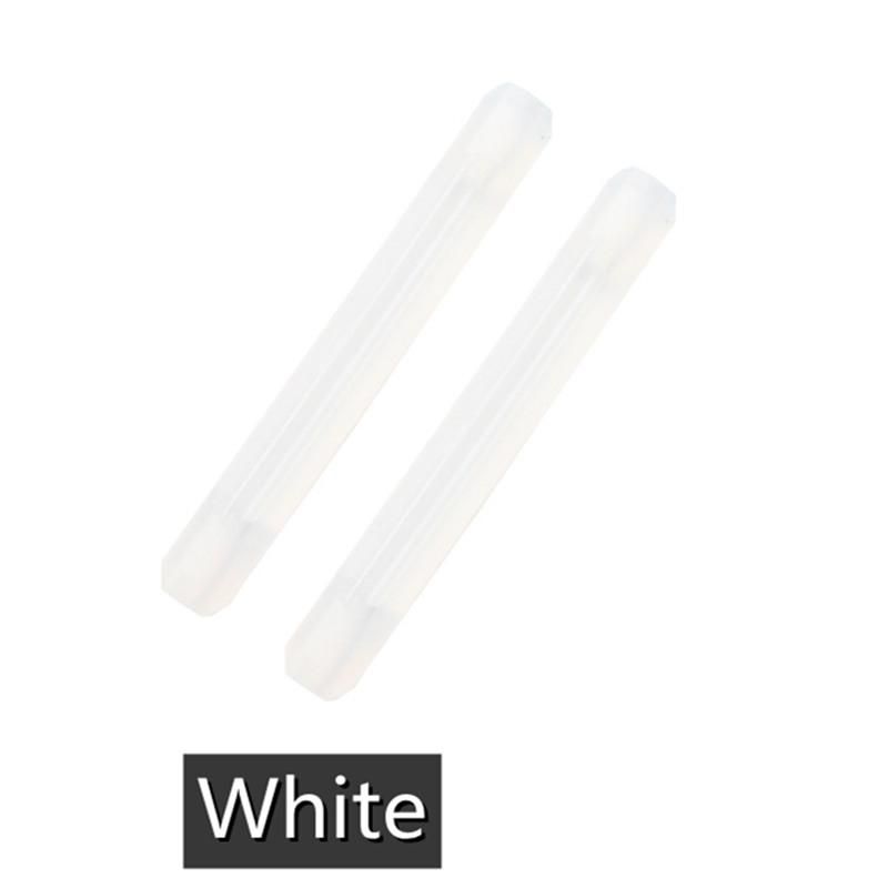 4 Pcs Anti-Slip Silicone Nose Pads for Glasses, Wear-Resistant