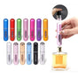 2pcs Perfume Bottle Refill Spray, MultiColor